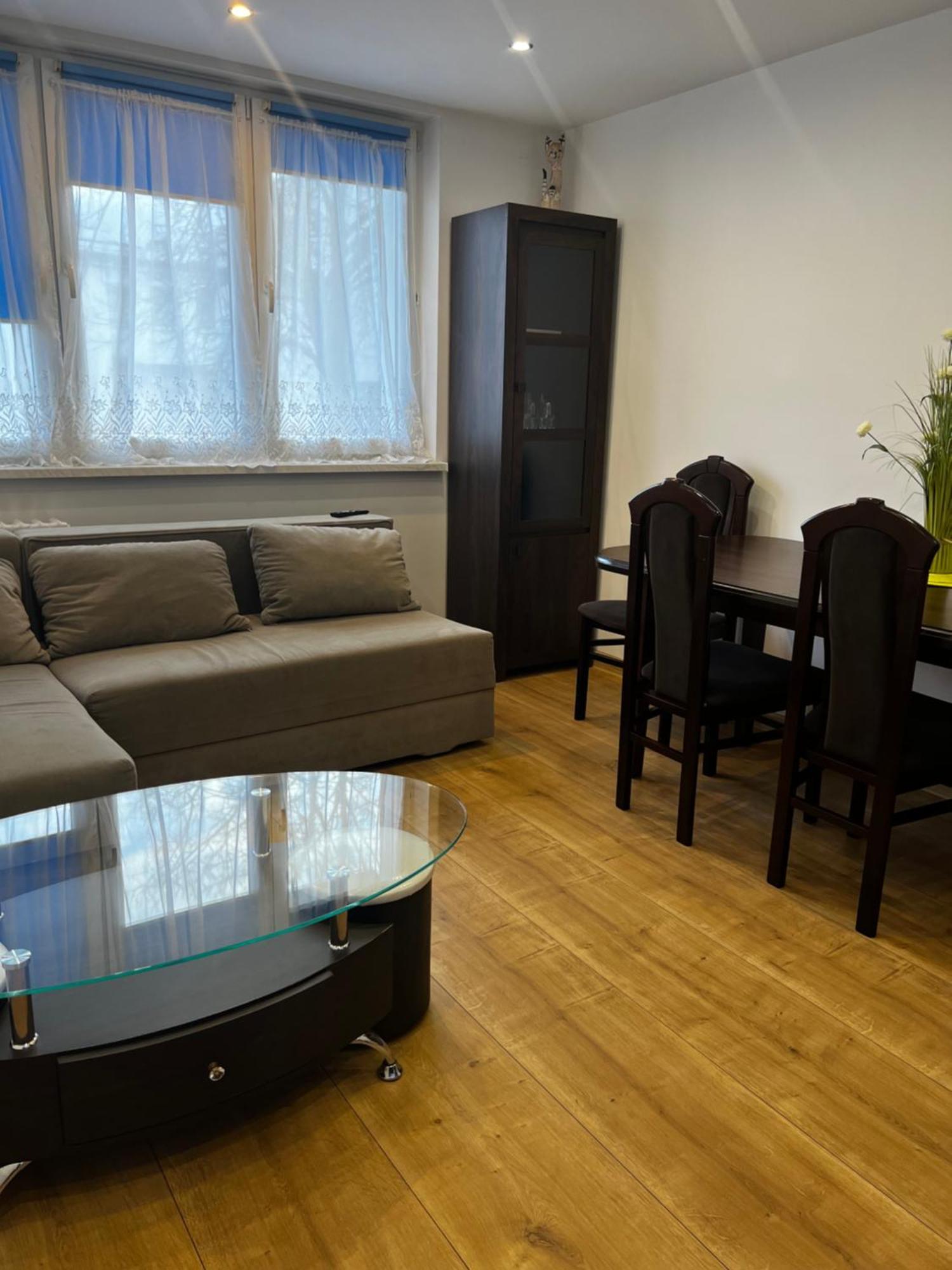 Apartament Dla Ciebie Кентшин Екстериор снимка
