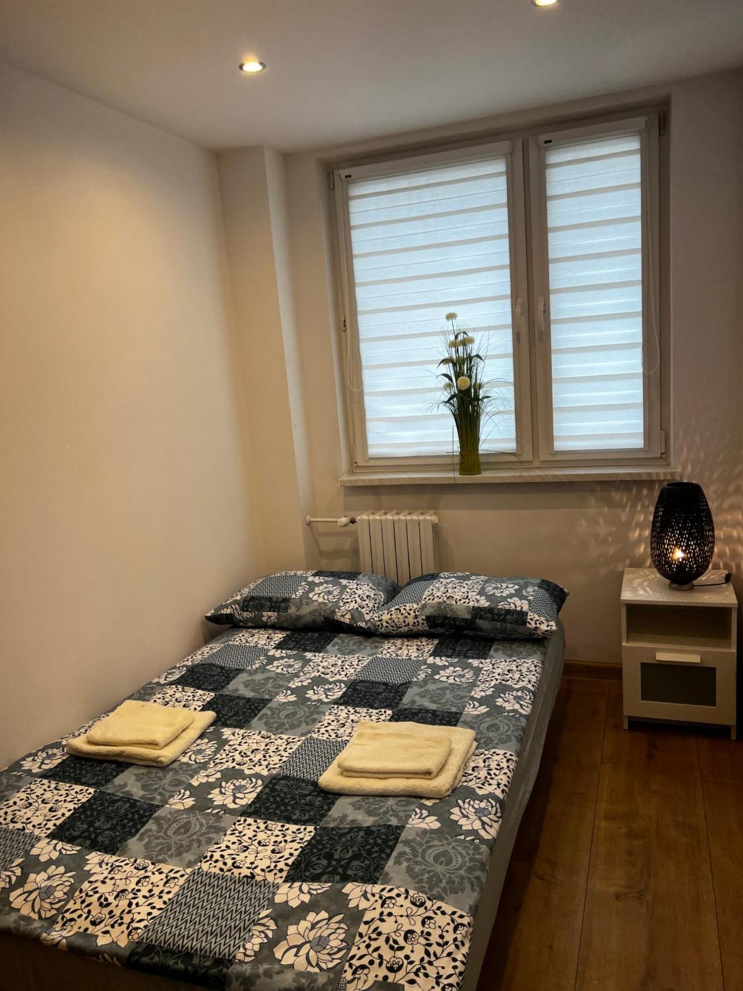 Apartament Dla Ciebie Кентшин Екстериор снимка
